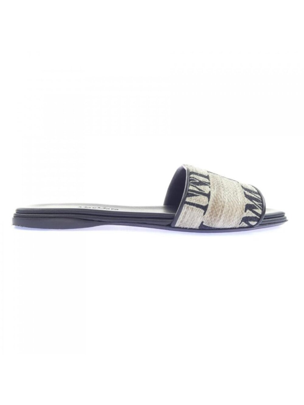 Max Mara Sandals Black